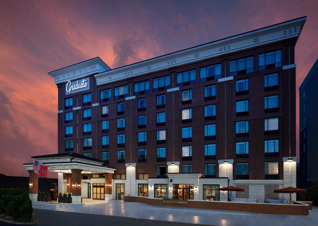 Graduate By Hilton Knoxville Buitenkant foto
