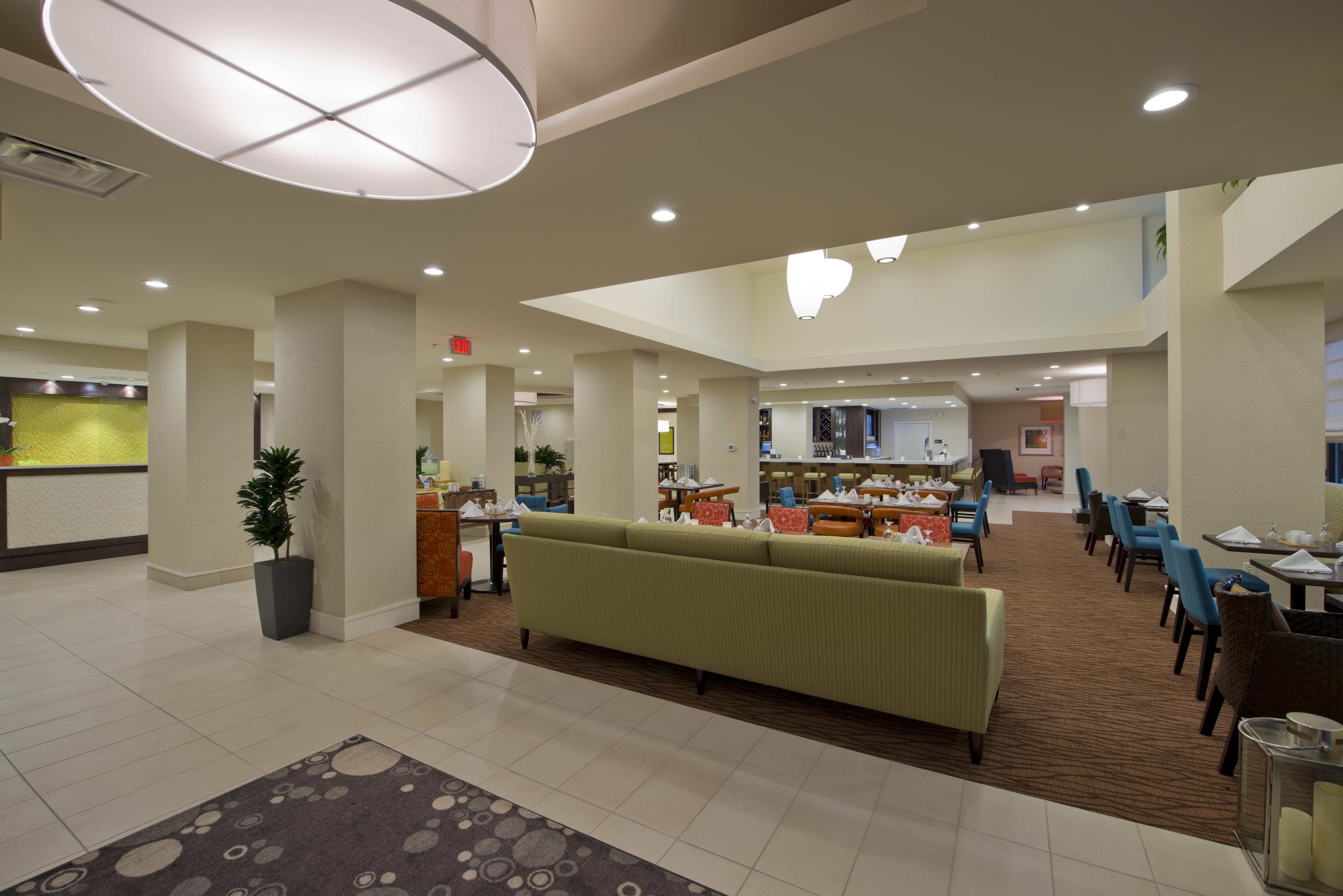 Graduate By Hilton Knoxville Interieur foto