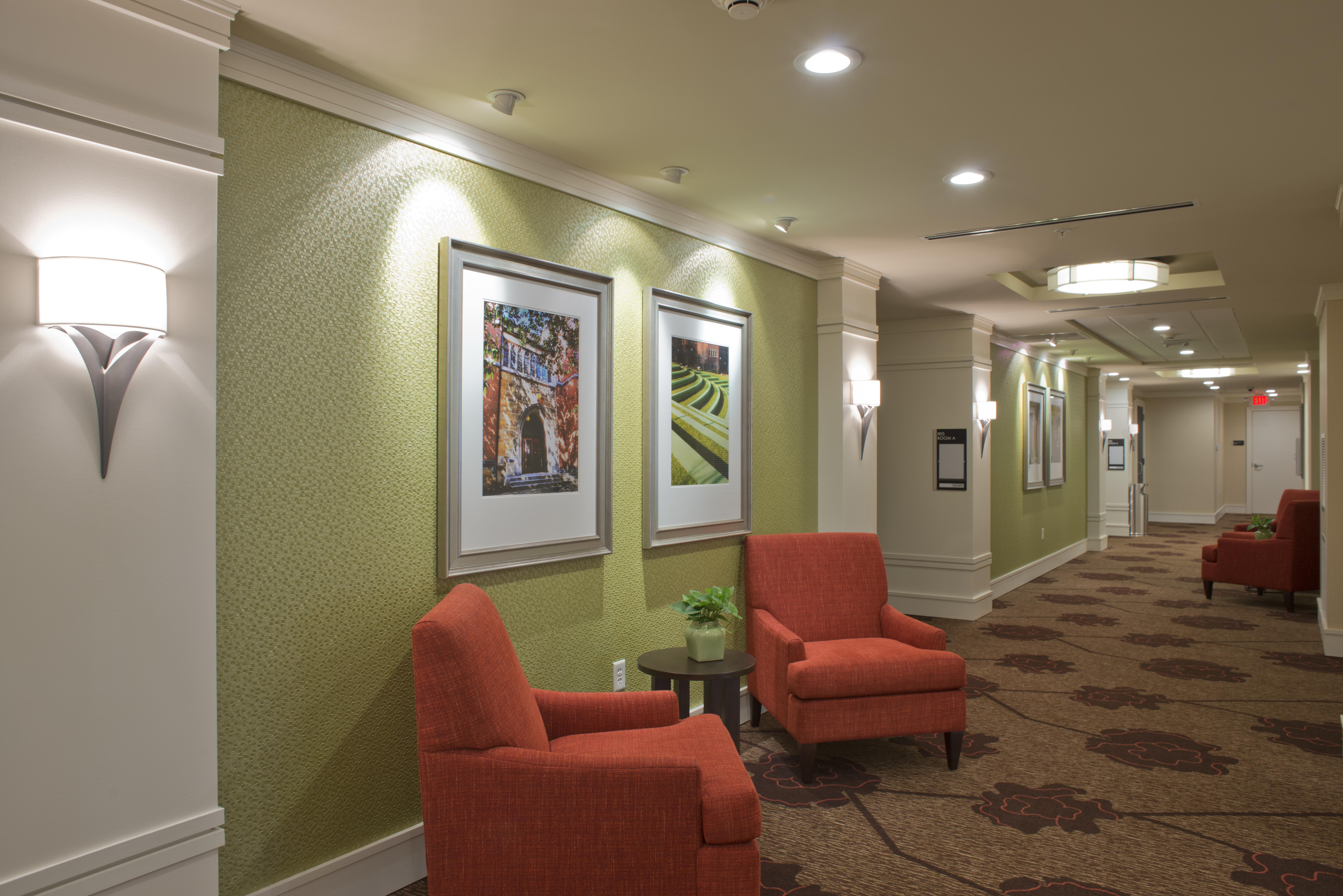 Graduate By Hilton Knoxville Interieur foto