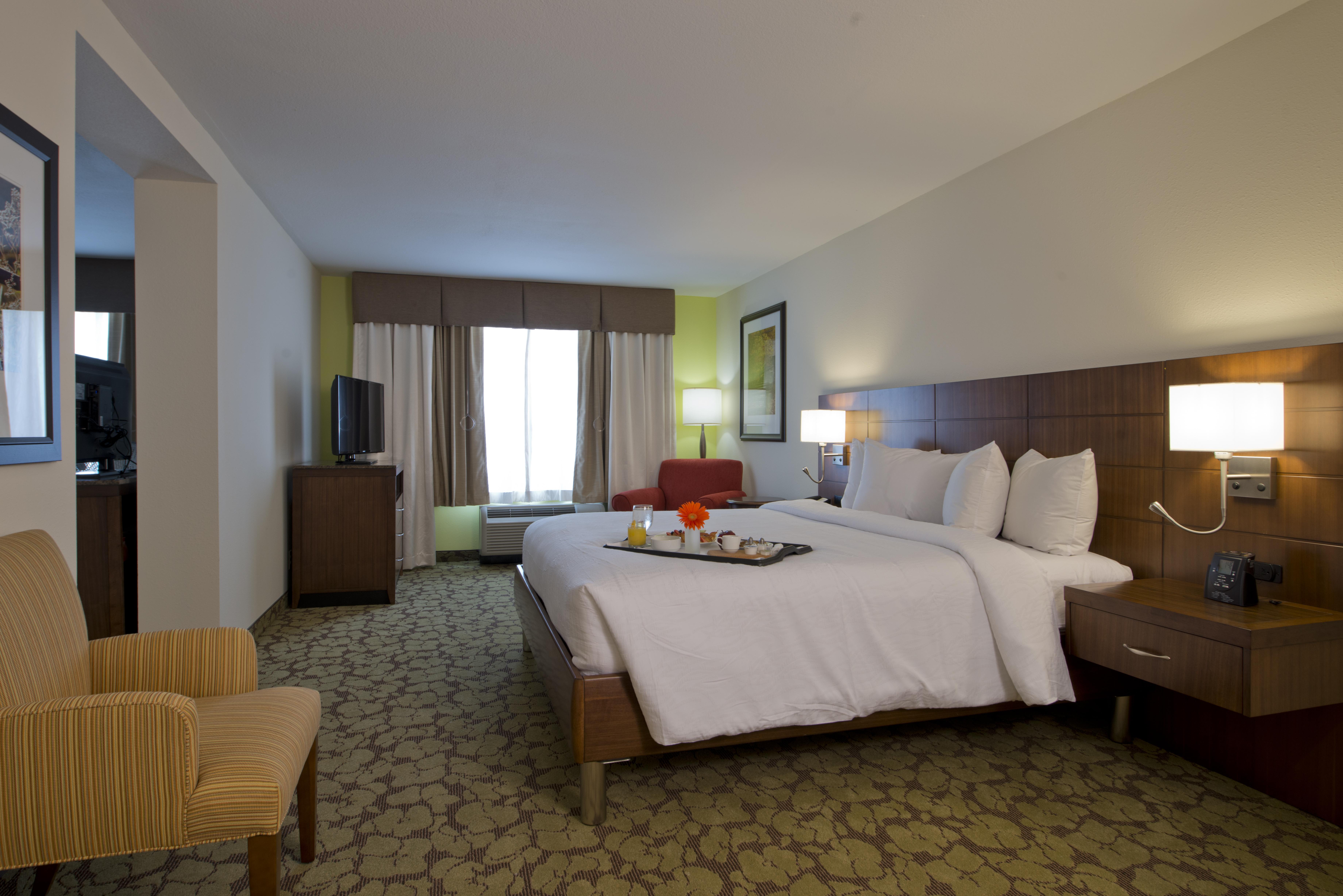 Graduate By Hilton Knoxville Kamer foto